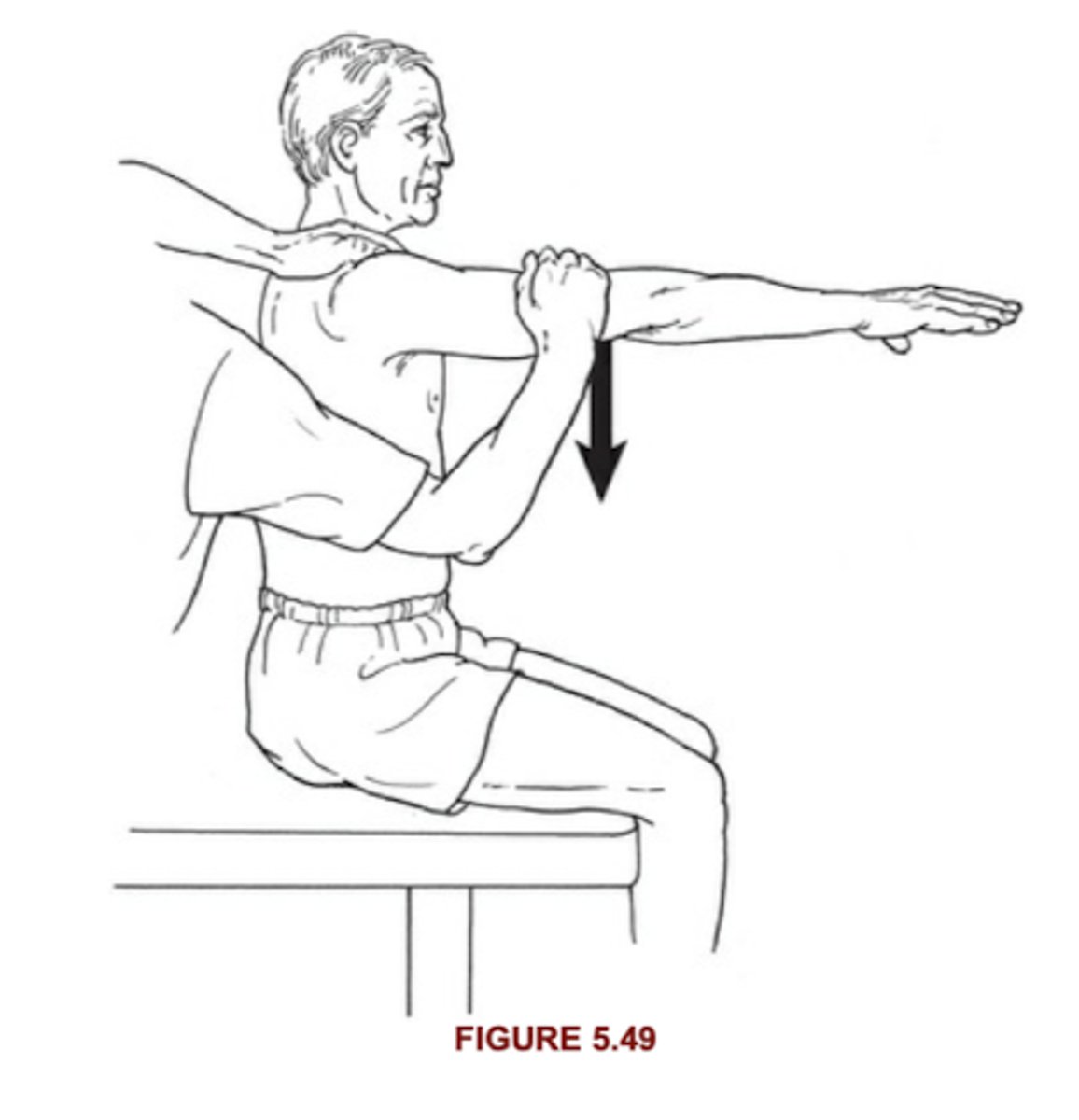 <p>5: Holds against maximal resistance</p><p>4: Holds against moderate resistance</p>