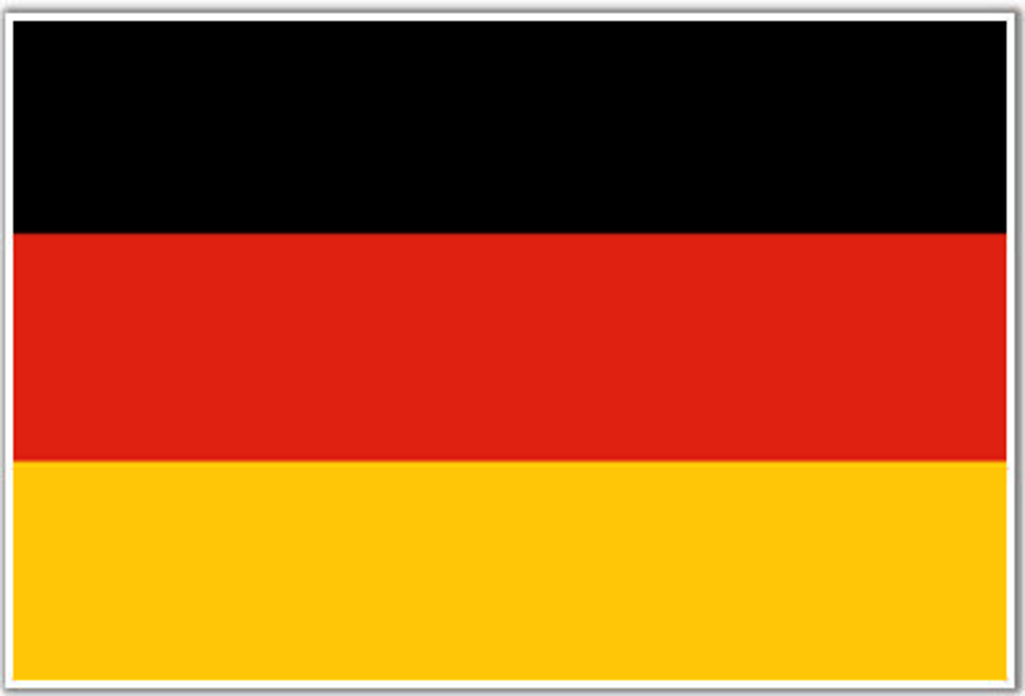 <p>German</p>