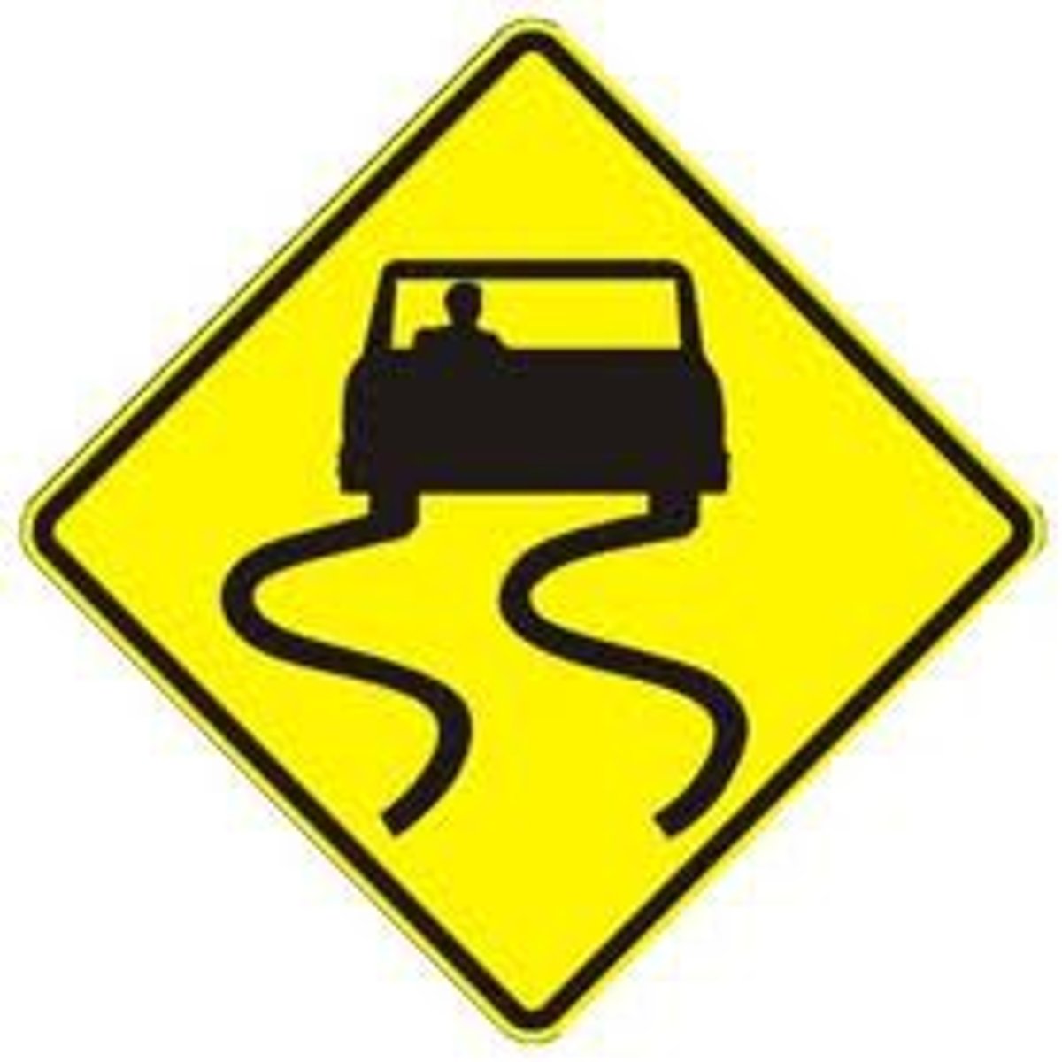 <p>should not speed up or brake quickly</p>