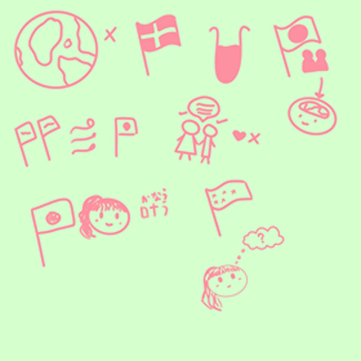 <p>tính cách</p><p>người khác</p><p>riêng rẽ từng cái 1</p>