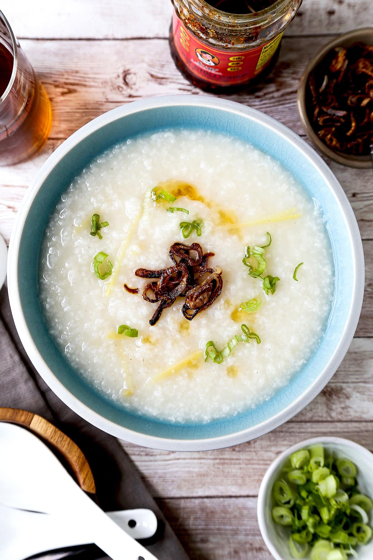 <p>Congee</p>