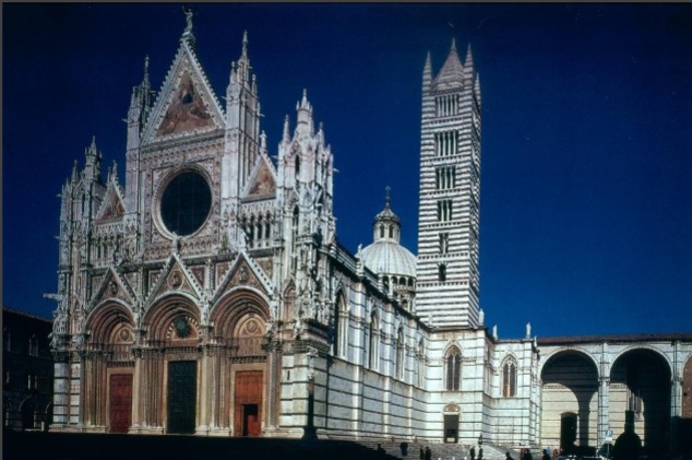 <p>Duomo, Siena</p>