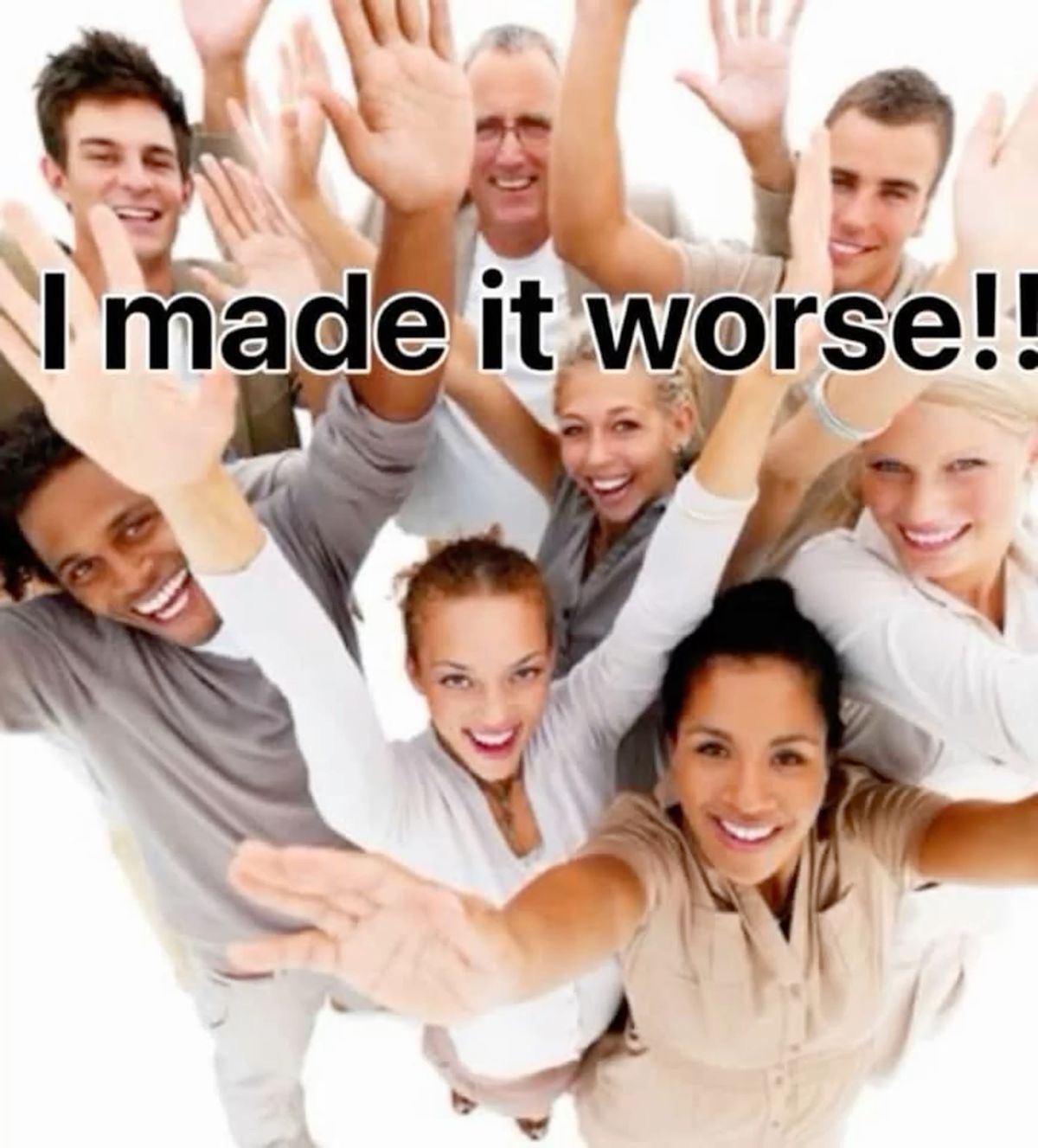 <p>describes something that’s much better or worse than reality</p><p>ex: <span><span>The children were disappointed to learn that while the ice cream cones were very large, describing them as “foot-high” was pure </span><strong><em><span>hyperbole</span></em></strong><span>.</span></span></p>