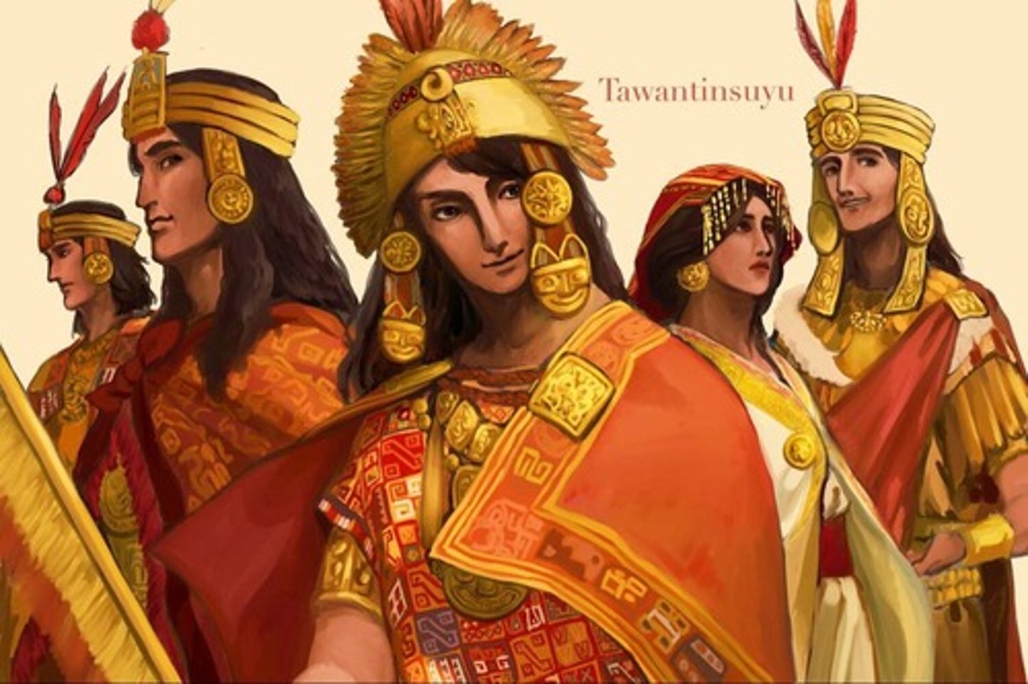 <p>-Aklya Kona or "Virgins of the Sun," in Inca religion, women who lived in temple convents under a vow of chastity</p><p>- Their duties included the preparation of ritual food, the maintenance of a sacred fire, and the weaving of garments [clothes] for the emperor and for ritual use. </p><p>-At the time of the Spanish conquest in the early 1500's the Chosen Women numbered several thousand and were governed by a high priestess, the Coya Pasca, a noblewoman who was believed to be the earthly lover of the sun god. </p><p>-The Chosen Women, not of noble birth, were village girls selected by officials for their beauty and talent; they were chosen at the age of 8 or 10 and closed up in the temples, which they were not allowed to leave for six or seven years. </p><p>-Of these girls, some became sacrificial victims, whereas others were sometimes made imperial concubines [girlfriends to the Emperor] or the wives of nobles.</p>