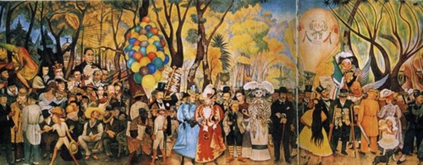 <p>Rivera, fresco</p>