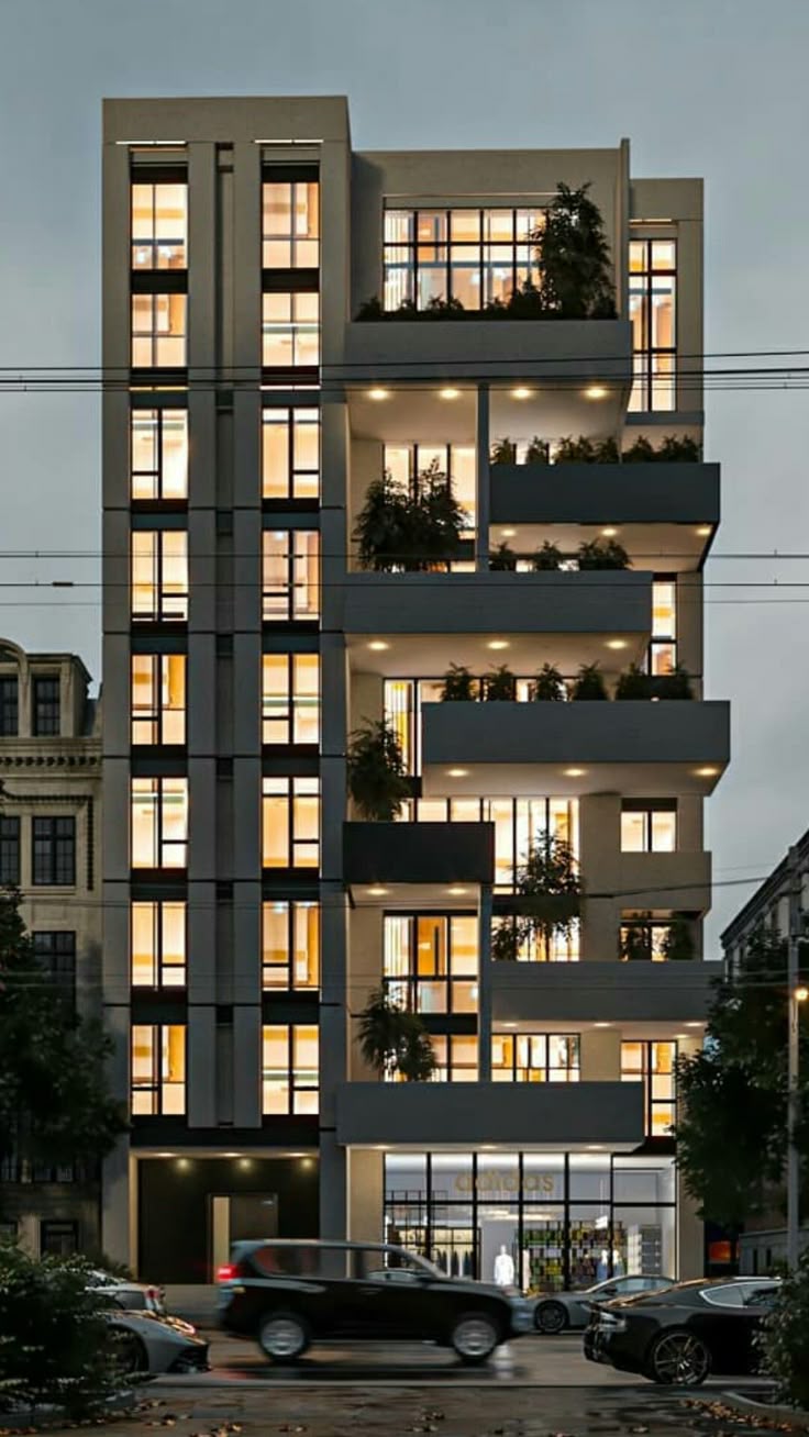 <p>Appartement </p>