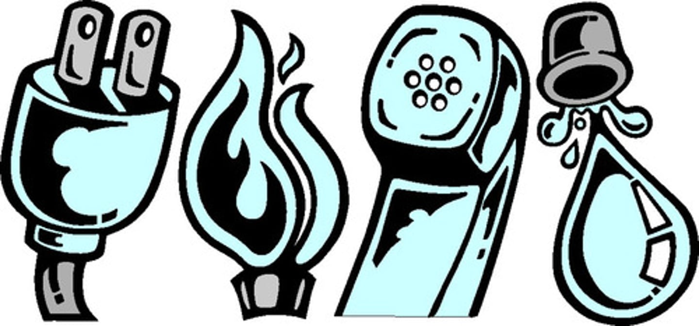 <p>amenities</p>