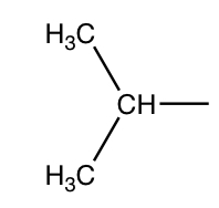 <p>Isopropyl-</p>