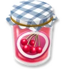 <p>Cherry jam</p>