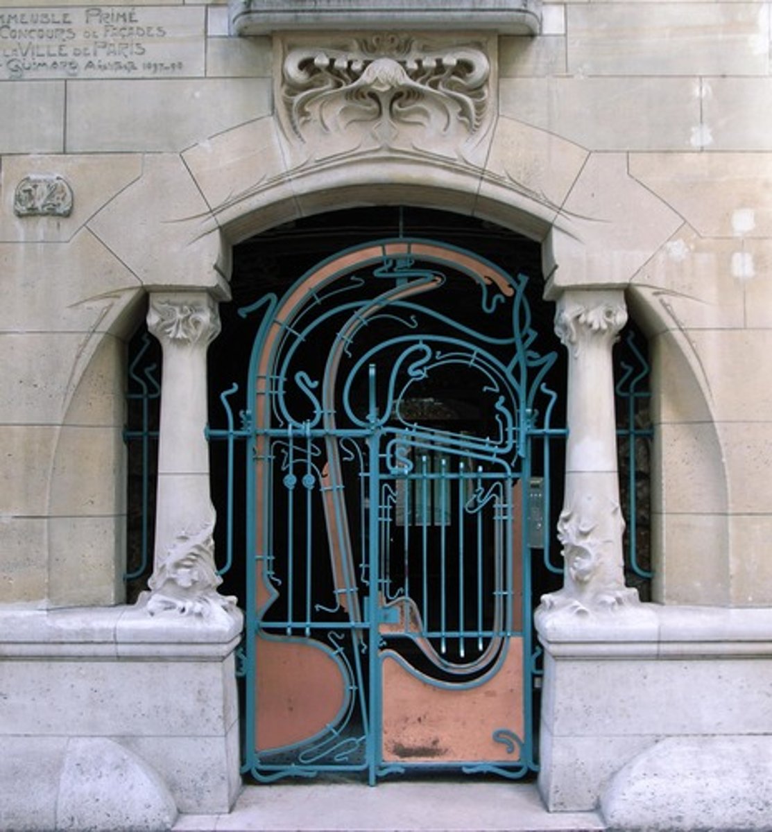 <p>Entrance Gate</p>