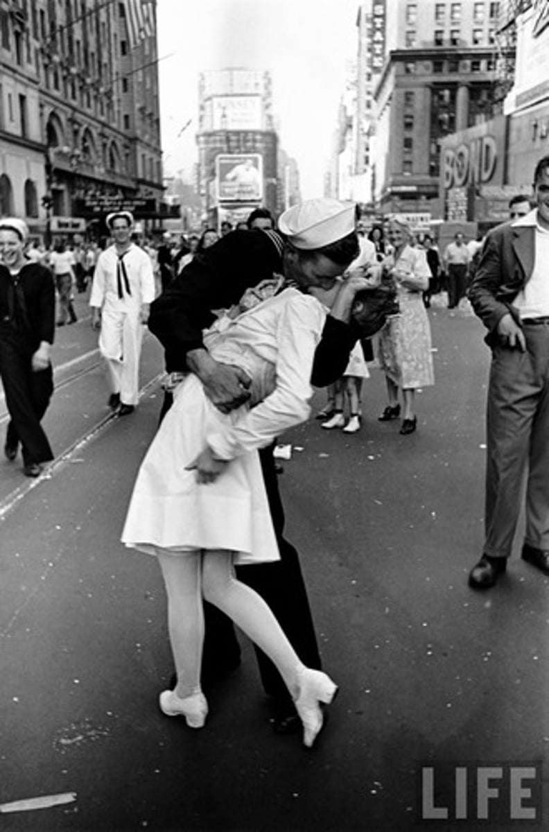 <p>August 15, 1945 ; Victory in Japan was the unconditional surrender of Japan and the final end to World War II.</p>