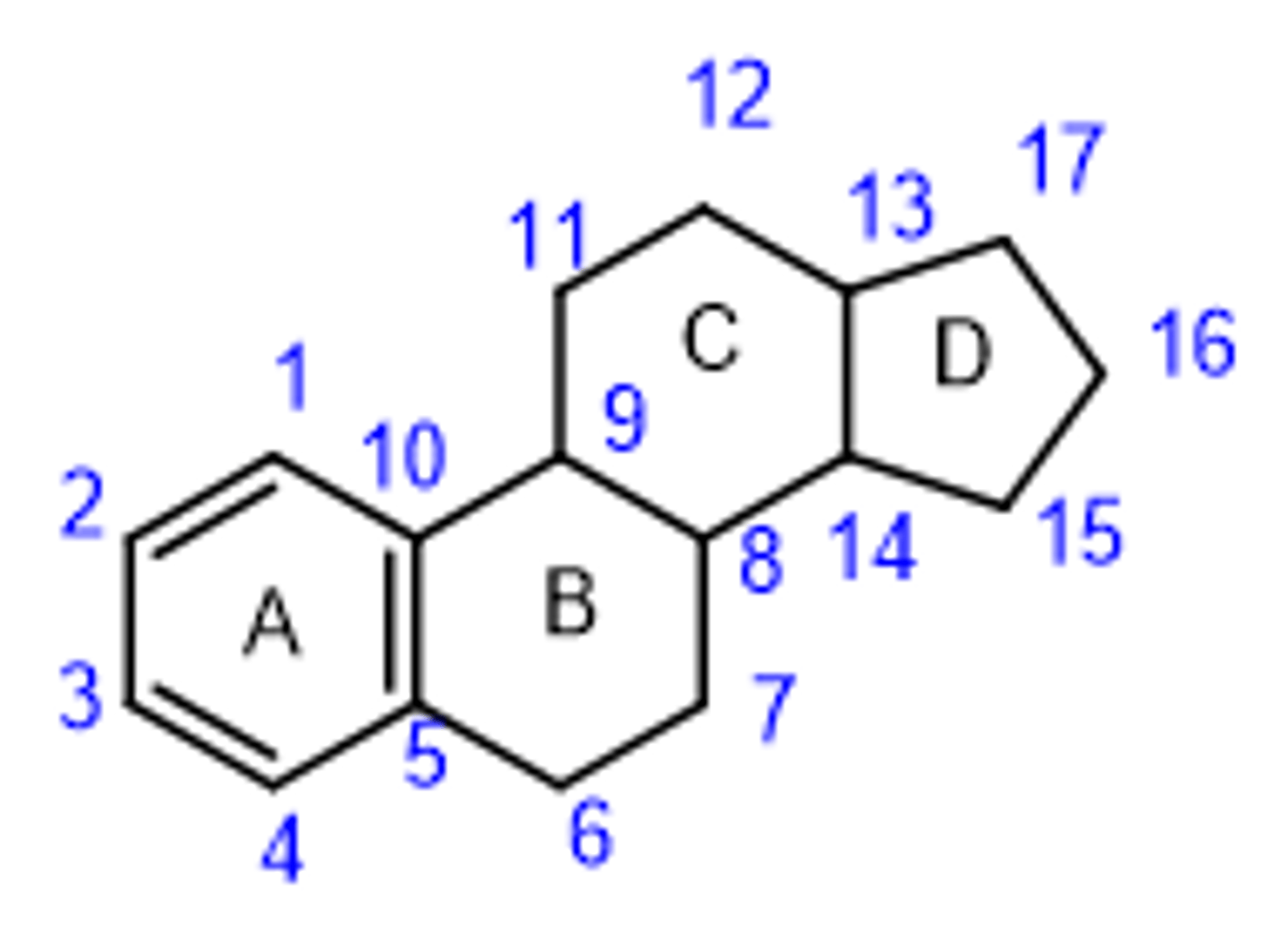 <p>Look out for the aromatic ring!</p>