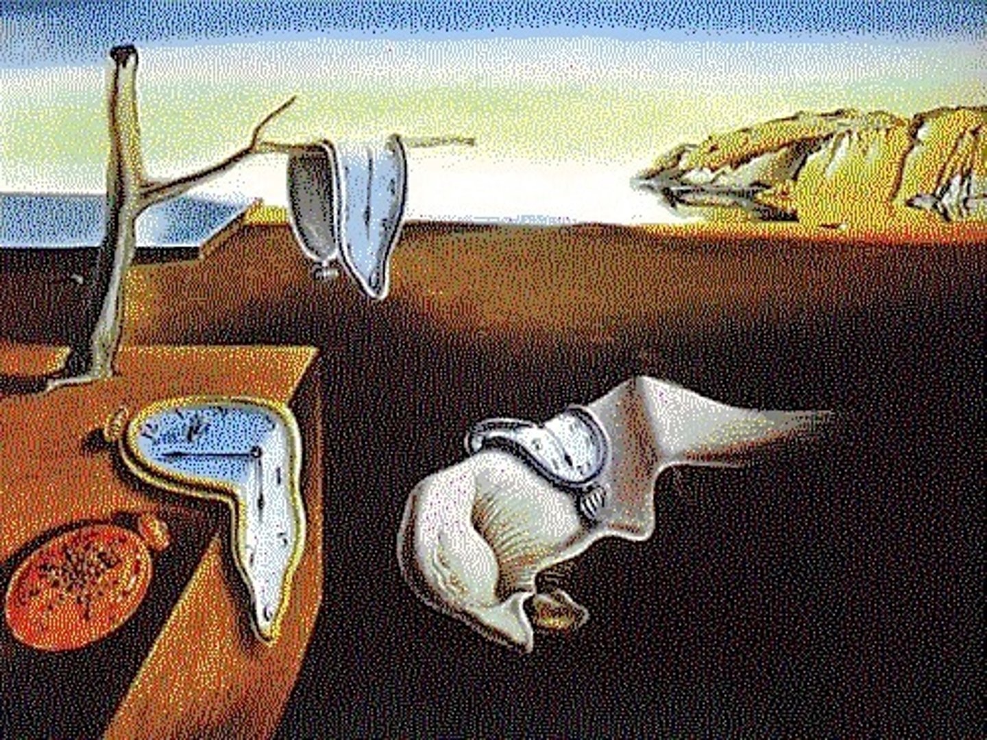 <p>an artwork ; a piece of artwork</p>