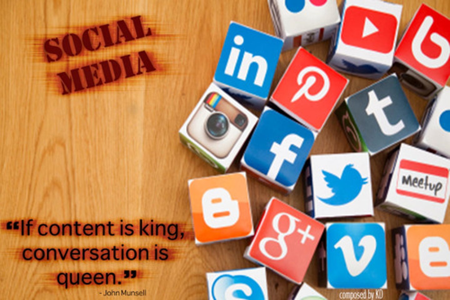 <p>online community</p>