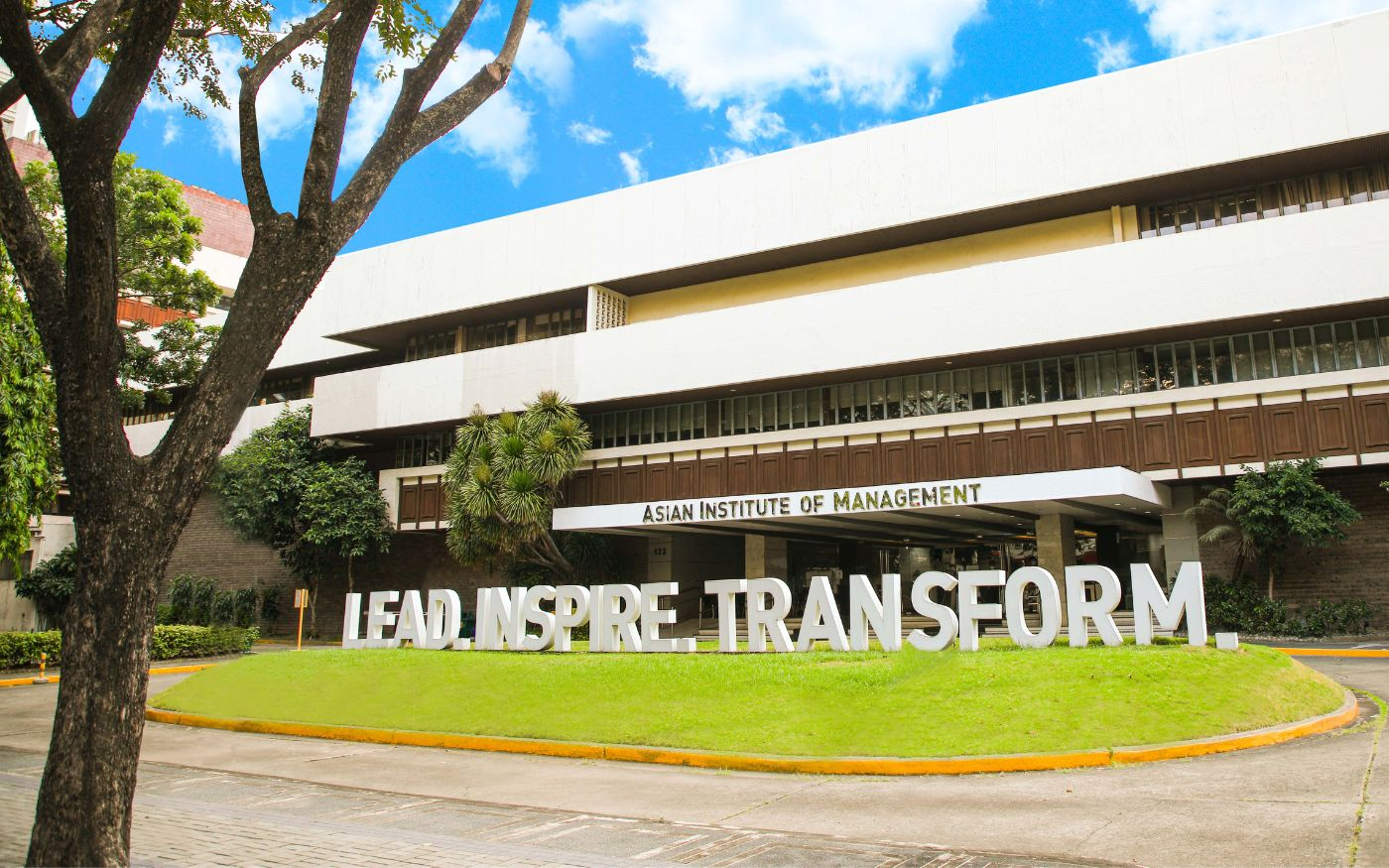 <p>Asian Institute of Management</p>