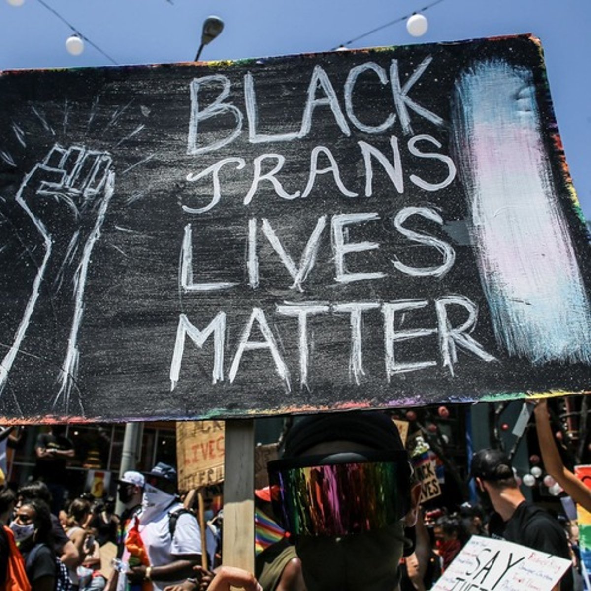 <p>Challenges systemic anti-Blackness over 10 years.</p>