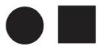 <p>What do the following symbols depict?</p>