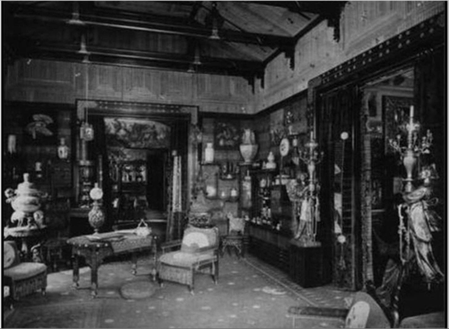 <p>Japanese Room Vanderbilt House</p>