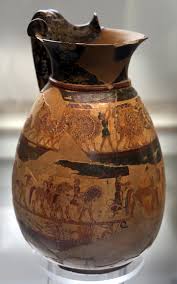 <p>Orientalizing</p>
