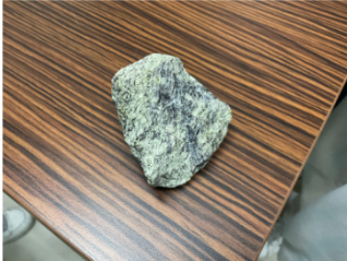 <p>what is the name of this rock?<br>what kind of rock is this?</p><p>what is its texture?</p>