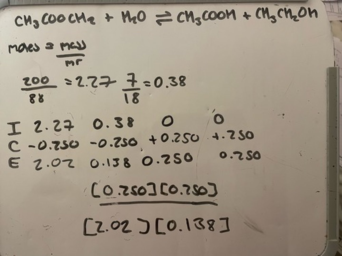 <p>0.224mol-1dm3</p>