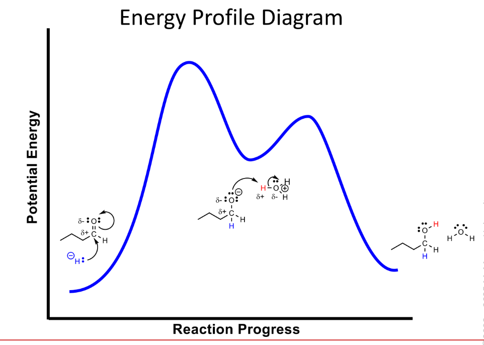 <ul><li><p>source of nucleophillic hydrogen that can be used in carbonyl reduction reactions </p></li><li><p>Since hydrogen is more electronegative than boron, it holds most of the negative charge on nabh4 </p></li><li><p>Sodium behaves as a counter ion spectator in borohydride reduction reactions </p></li></ul>