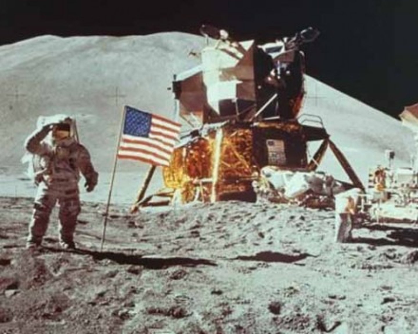 <p>A competition of space exploration between the United States and Soviet Union.</p>