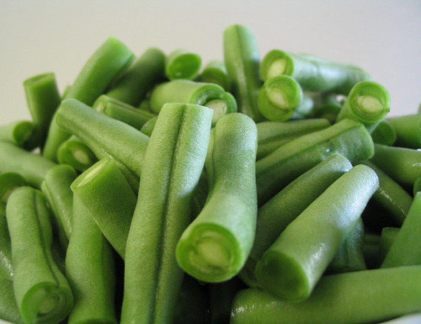 <p>green beans</p>