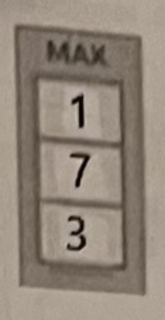 <p>Your P-200 pipette is set to this value:</p><p>How many microliters of solution would this setting provide?</p>