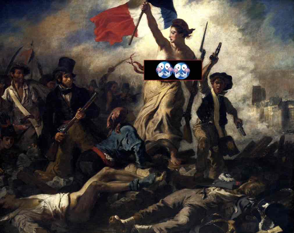 <p>Revolutions of 1830-1831</p>