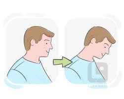 <p><strong>to (cause to) move into a sloping position:</strong></p><p><br></p>