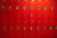 <p>locker</p>