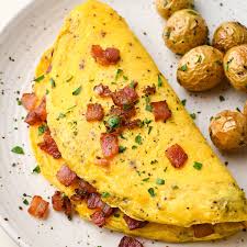 <p><span style="color: red">OMELETTE</span></p>