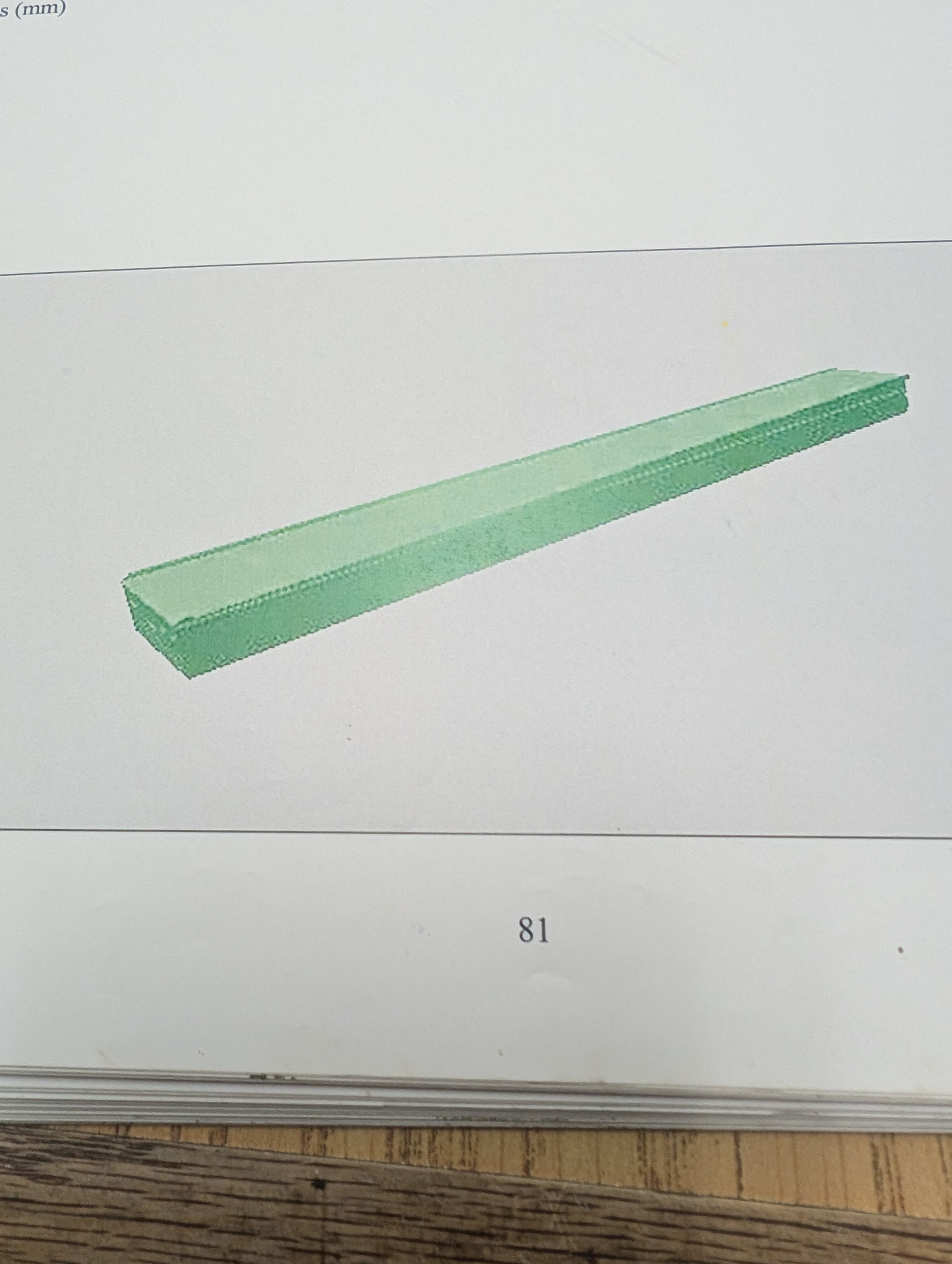 <p>Light launching nose front </p>