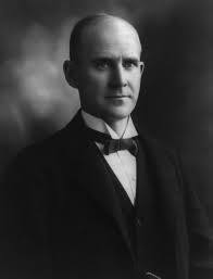 <p><span><span>Eugene Debs and Freedom of Speech</span></span></p>