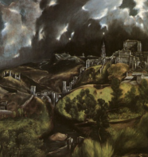 <p><span>El Greco Museo Metropolitano de Arte de Nueva York</span></p>