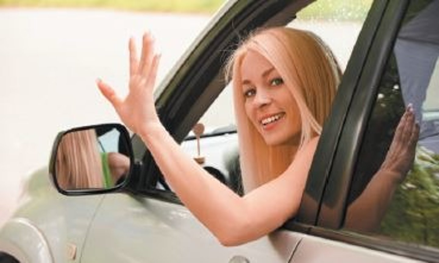 <p>to say goodbye (to each other)</p>