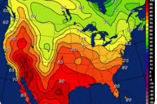 <p>What type of map is this?</p>