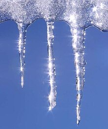 icicles