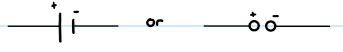 <p>what is direct current?</p>