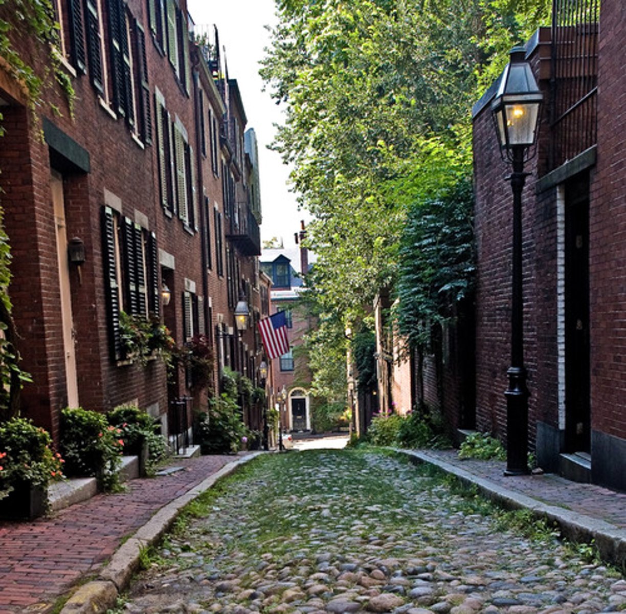 <p>callejón, pasadizo</p>