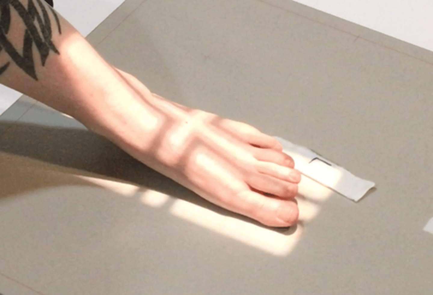 <p>Pt Placement: Same as AP except with MEDIALLY oblique foot</p><p>Collimation: Part size</p><p>CR Placement: Middle of 3rd metatarsal to base of 3rd metatarsal </p><p>Tube tilt: 10 cephalic </p><p>SID: 40" tabletop</p><p>Breathing: DBDM</p>