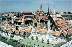 NATURE/BIO/ORGANISMS = INSPO, ROOF = LONG FINGERNAILS OF THAI DANCERS