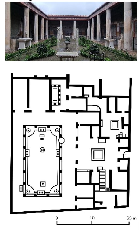<p>House of Vetti (culture &amp; location)</p>