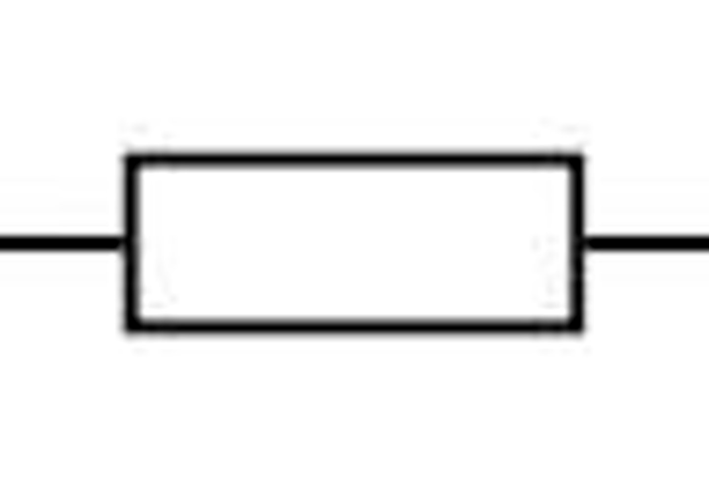 <p>It reduces the current due to collisions between electrons and lattice ions in the resistor, causing a transfer of energy and an increase in temperature.</p>